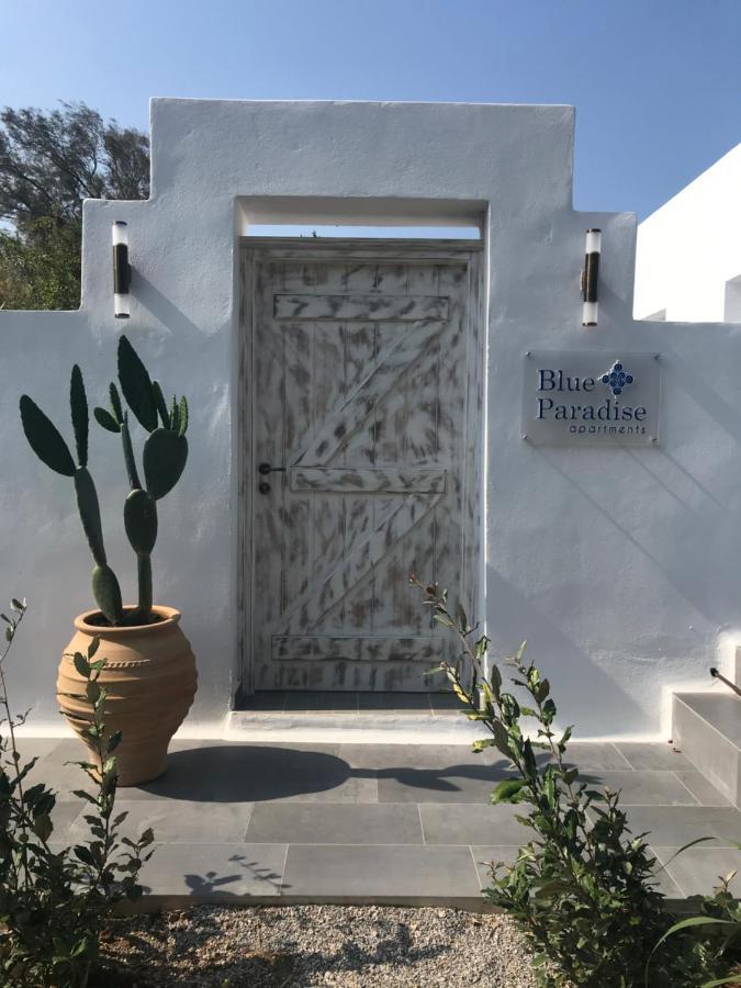 Blue Paradise Apartments Naxos City Ngoại thất bức ảnh