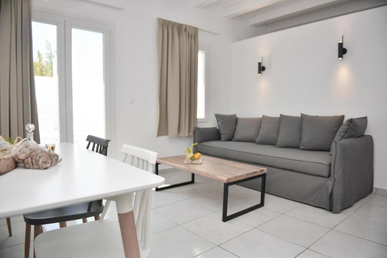 Blue Paradise Apartments Naxos City Ngoại thất bức ảnh