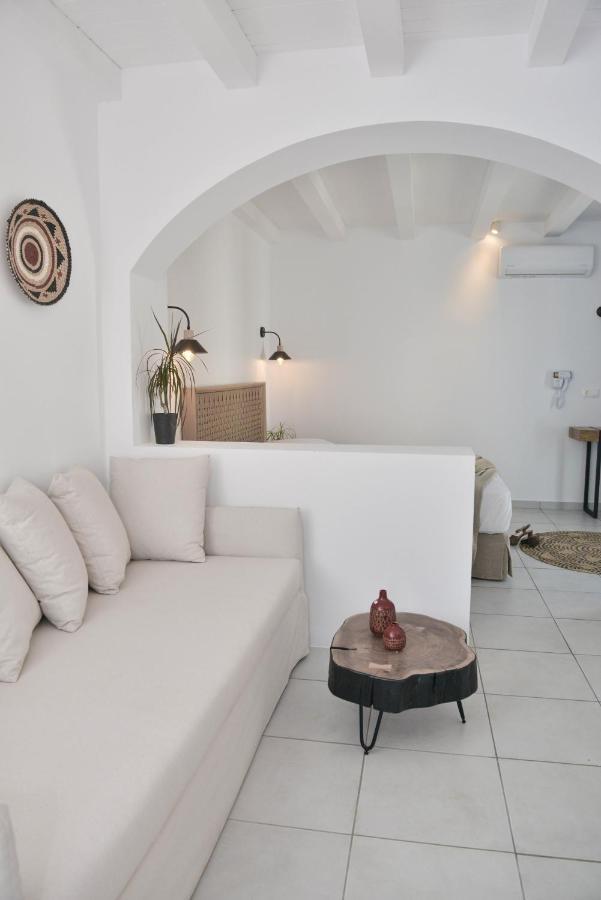 Blue Paradise Apartments Naxos City Ngoại thất bức ảnh