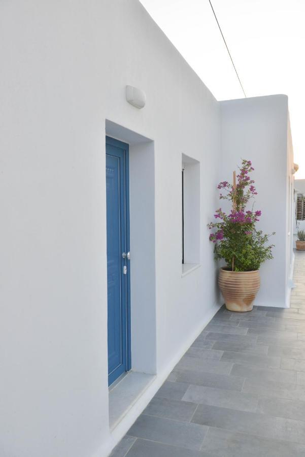 Blue Paradise Apartments Naxos City Ngoại thất bức ảnh