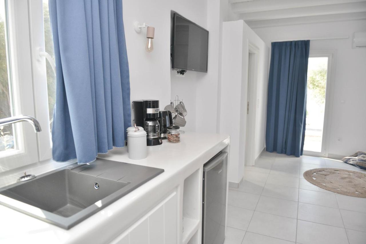 Blue Paradise Apartments Naxos City Ngoại thất bức ảnh