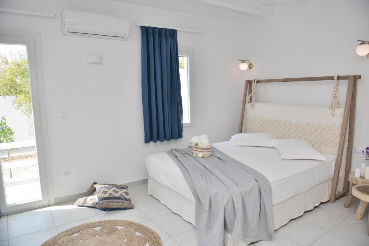 Blue Paradise Apartments Naxos City Ngoại thất bức ảnh