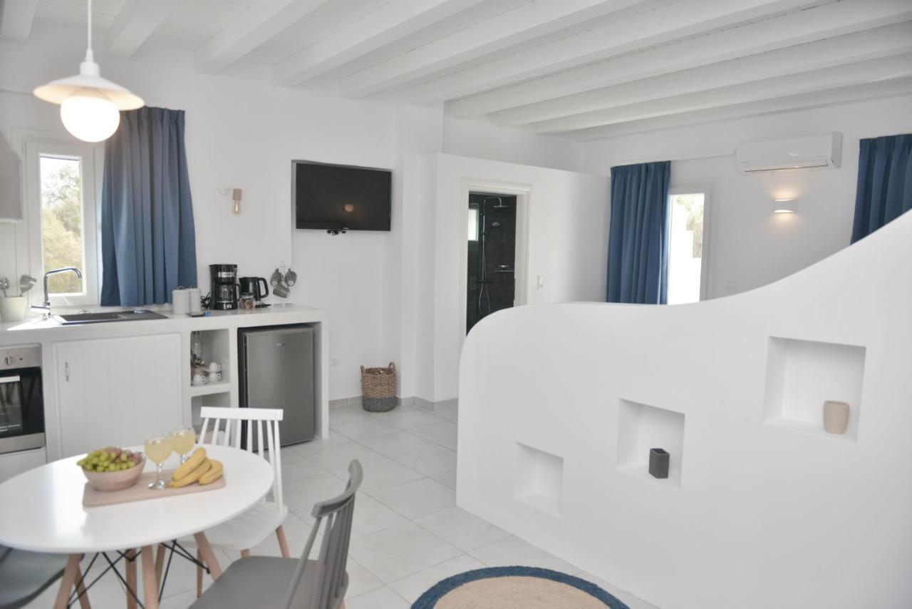 Blue Paradise Apartments Naxos City Ngoại thất bức ảnh