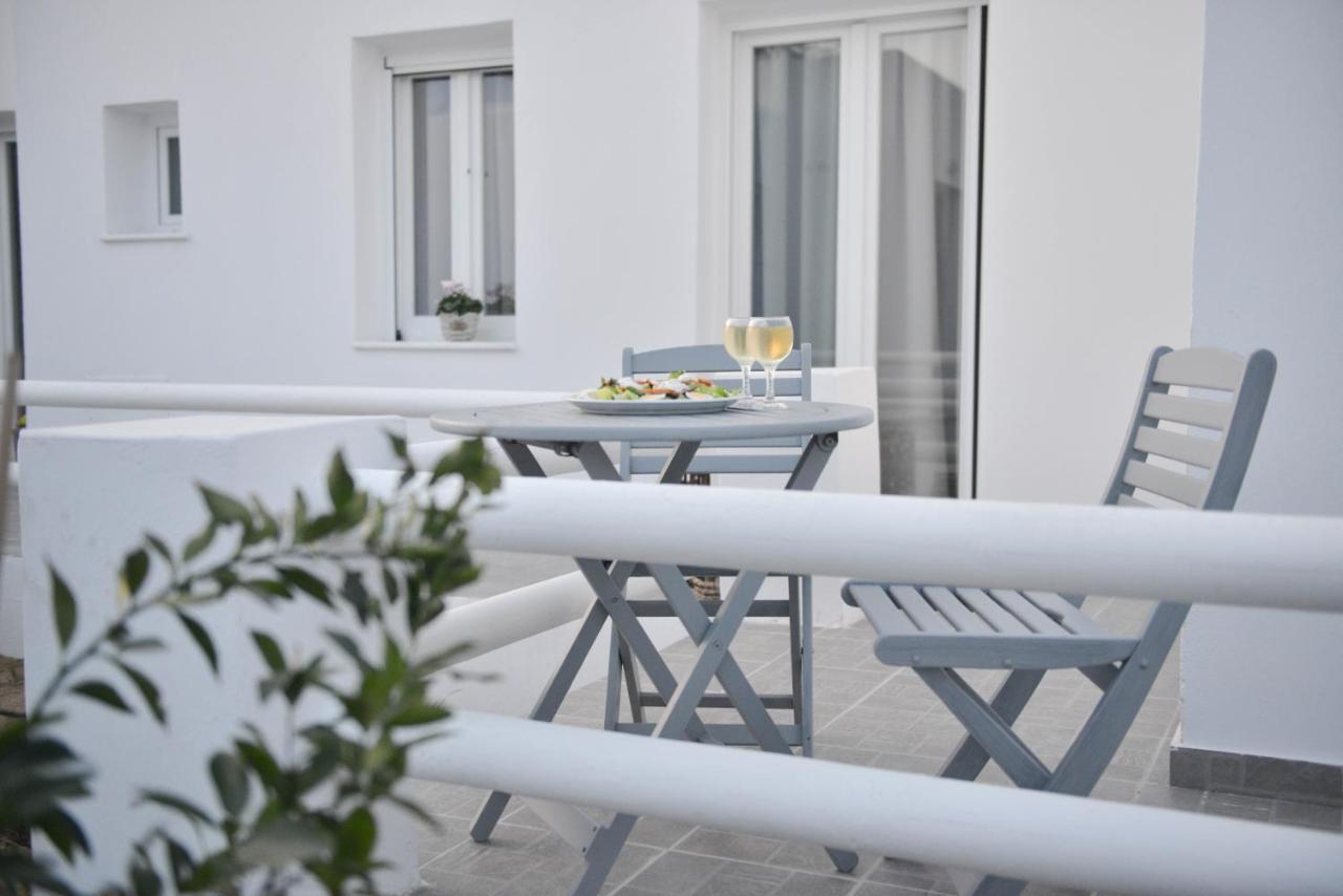 Blue Paradise Apartments Naxos City Ngoại thất bức ảnh