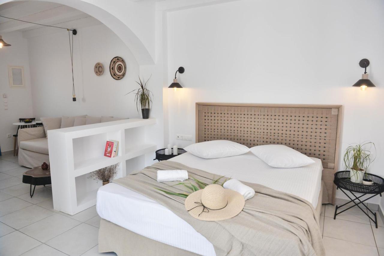 Blue Paradise Apartments Naxos City Ngoại thất bức ảnh